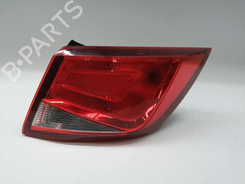 Used Right taillight SEAT LEON ST (5F8) [2012-2020]  32526197