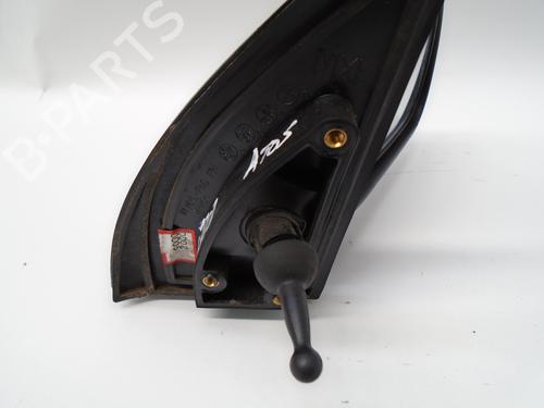 Right mirror HYUNDAI ATOS (MX) 1.0 i | BP7545003C27 