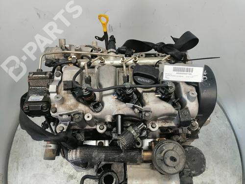 Used Engine Engine HYUNDAI ACCENT II (LC) 1.5 CRDi (82 hp) 10927667 10927667