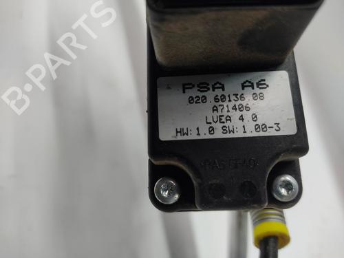 Front left window mechanism CITROËN C2 (JM_) 1.4 HDi | BP30395480C22