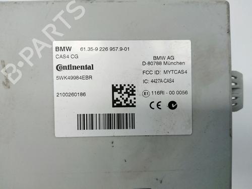 Electronic module BMW 5 Gran Turismo (F07)  | BP18349170M83 
