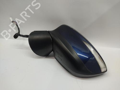 Left mirror MAZDA CX-5 (KF)  | BP29584716C26 