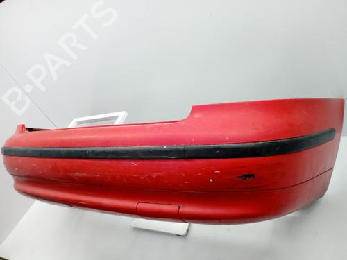 Rear bumper SEAT TOLEDO II (1M2) 1.9 TDI | BP17064183C8 