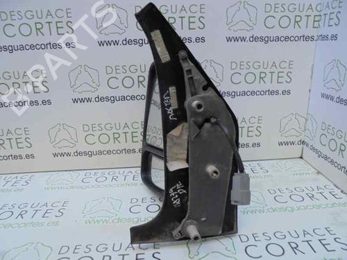 Left mirror RENAULT MASTER II Bus (JD) 2.5 dCi 120 | BP5524287C26 
