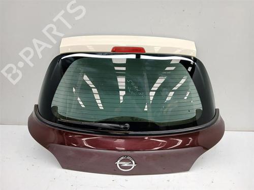 Used Tailgate Tailgate OPEL ADAM (M13) 1.4 (87 hp) 30102343 30102343