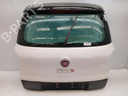 Achterklep Achterklep FIAT 500L (351_, 352_) [2012-2026] 36641883 36641883