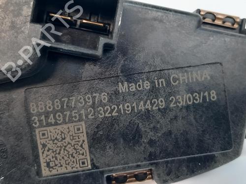 Heater resistor VOLVO XC40 (536)  | BP29532055M108 