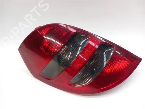 Used Left taillight Left taillight MERCEDES-BENZ A-CLASS (W169) A 200 CDI (169.008, 169.308) (140 hp) 33973807 33973807