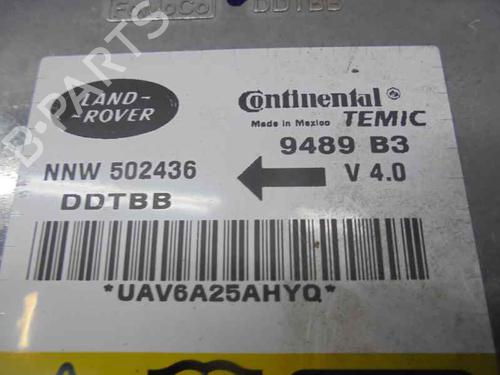 Kollisjonspute styreenhet LAND ROVER RANGE ROVER SPORT I (L320) 2.7 D 4x4 | BP6827914M53 