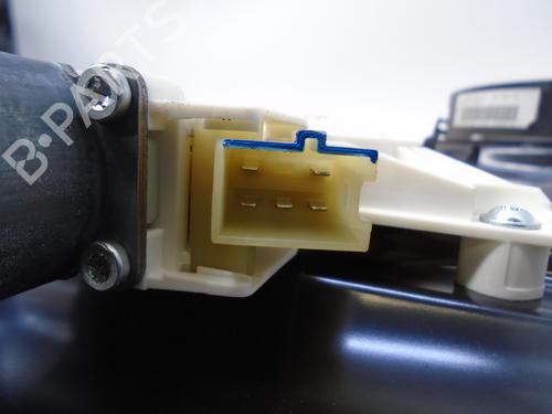 Front left window mechanism MERCEDES-BENZ M-CLASS (W164) ML 280 CDI 4-matic (164.120) | BP8246955C22 