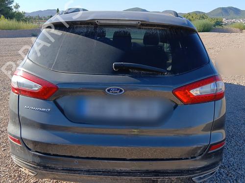 Forskærm venstre FORD MONDEO V Hatchback (CE) 2.0 TDCi | BP31903864C41 