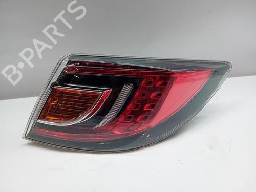 Høyre baklys MAZDA 6 Hatchback (GH) 1.8 MZR (120 hp) 31091327