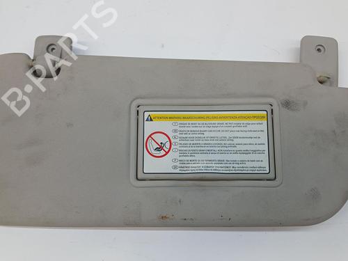 Used Right sun visor Right sun visor PEUGEOT 308 I (4A_, 4C_) [2007-2016] 36164140 36164140