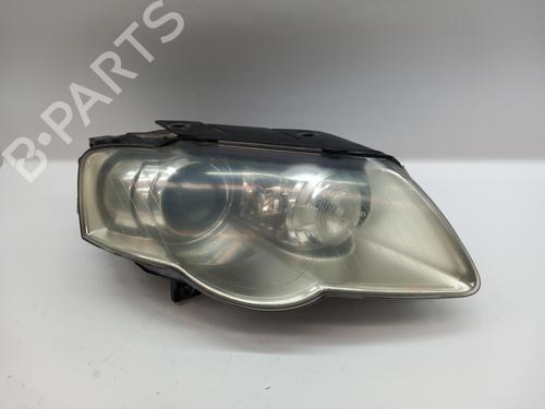 Used Right headlight Right headlight VW PASSAT B6 (3C2) [2005-2011] 33932067 33932067
