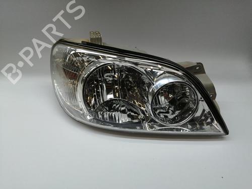 Used Right headlight KIA CARNIVAL II (GQ) [1999-2007]  29630459