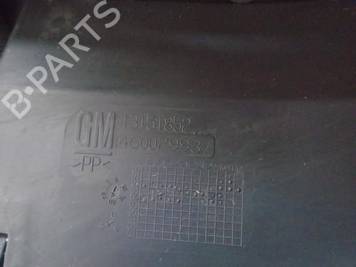 Glove box OPEL VECTRA C (Z02) 1.9 CDTI (F69) | BP8232611C95 