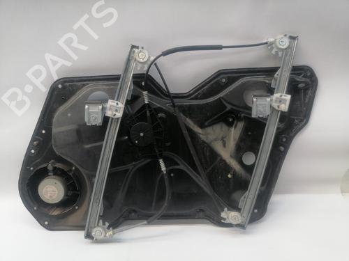 Used Front left window mechanism SEAT LEON (1M1) [1999-2006]  29235145