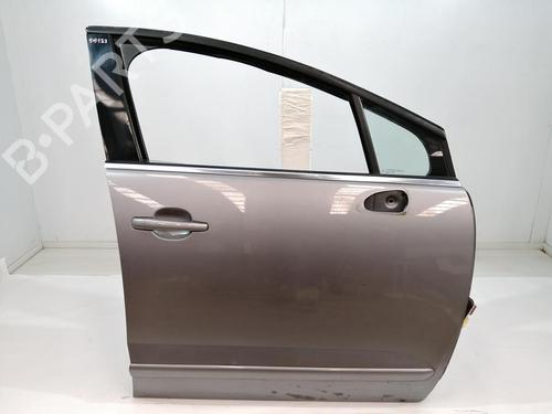 Used Right front door PEUGEOT 5008 (0U_, 0E_) 2.0 HDi 150 / BlueHDi 150 (150 hp) 29584721