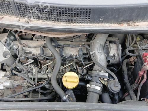 Høyre baklys RENAULT SCÉNIC II (JM0/1_)  | BP29631846C35 