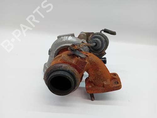 Turbocharger/Supercharger CITROËN XSARA PICASSO (N68) 1.6 HDi | BP29394269M71 