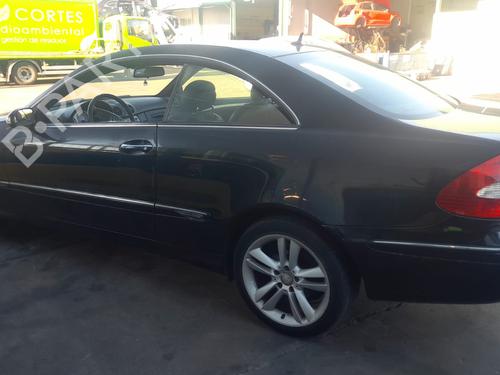 Left front door MERCEDES-BENZ CLK (C209) CLK 320 CDI (209.320) | BP24305974C2 