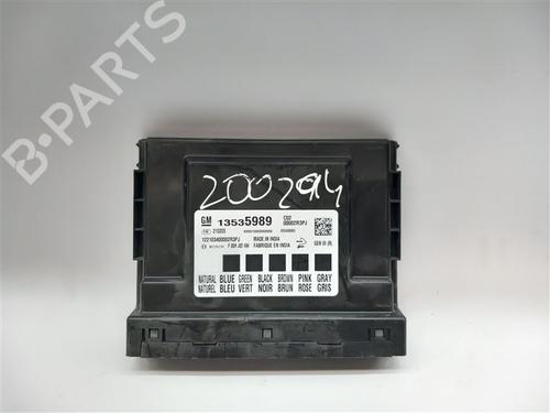 Used Electronic module Electronic module 29243984 29243984