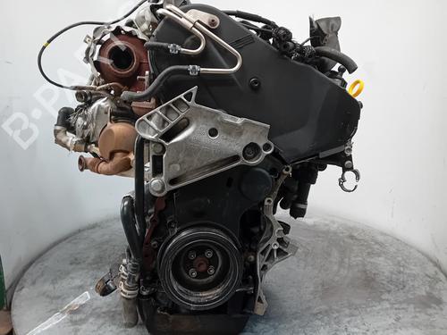 Engine SKODA YETI (5L) 2.0 TDI | BP32667834M1 - Image 3