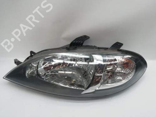 Used Left headlight CHEVROLET LACETTI (J200) 1.6 (109 hp) 12517811