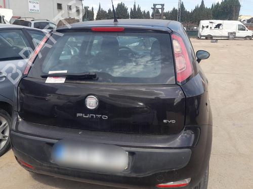 Left taillight FIAT PUNTO EVO (199_) 1.4 Natural Power | BP27301536C34 