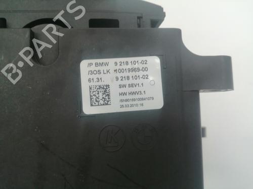 Gear lever BMW 5 Gran Turismo (F07) 530 d | BP16587723M90 
