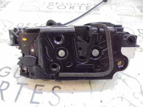 Used Rear right lock VW POLO V (6R1, 6C1) [2009-2022]  12549303