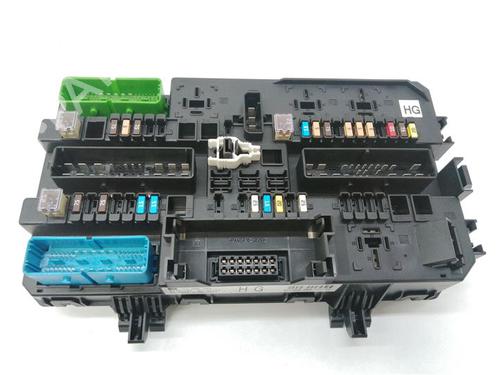 Used Electronic module Electronic module OPEL ZAFIRA / ZAFIRA FAMILY B (A05) 1.9 CDTI (M75) (120 hp) 14363228 14363228