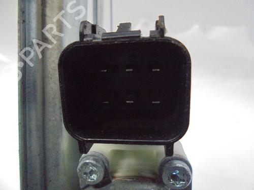 Rear left window mechanism FORD TOURNEO CONNECT / GRAND TOURNEO CONNECT V408 MPV 1.5 TDCi | BP7221082C24 
