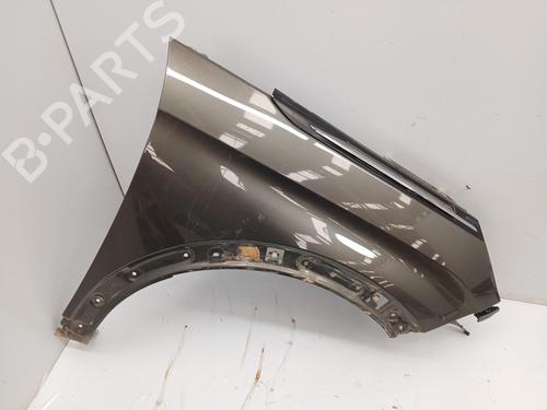 Used Right front fenders PEUGEOT 3008 II SUV (MC_, MR_, MJ_, M4_) 1.6 BlueHDi 120 (120 hp) 27657972