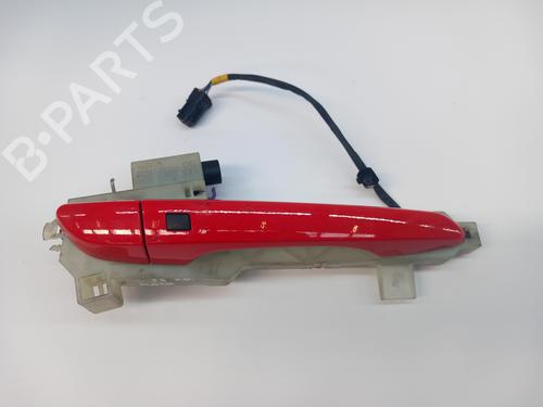 Used Front right exterior door handle HYUNDAI KONA (OS, OSE, OSI) EV (204 hp) 21186133