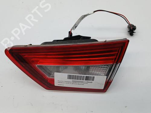 Used Right tailgate light Right tailgate light RENAULT CLIO IV (BH_) [2012-2021] 36298146 36298146