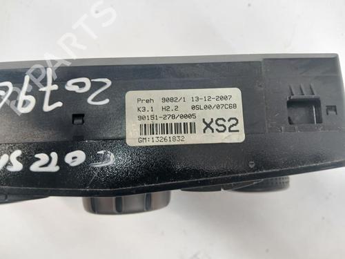 Climate control OPEL CORSA D (S07)  | BP34249676I5  - Image 5