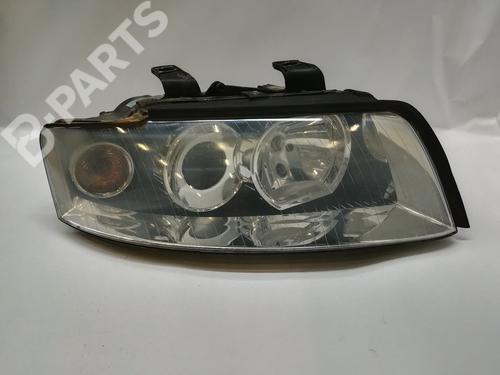 Used Right headlight Right headlight AUDI A4 B6 (8E2) 1.8 T (163 hp) 10710701 10710701