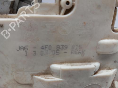 Rear left lock AUDI A6 C6 (4F2)  | BP28119026C100 