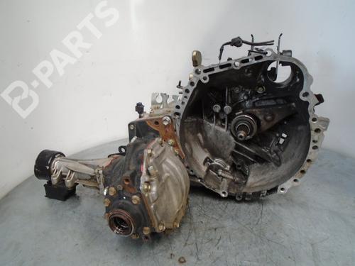 Gearbox TOYOTA RAV 4 II (_A2_) 2.0 4WD (ACA21, ACA20) | BP9170007M3 