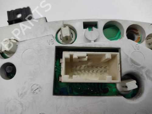 Instrument cluster PEUGEOT 206 Hatchback (2A/C) 1.4 LPG | BP30177410C47 