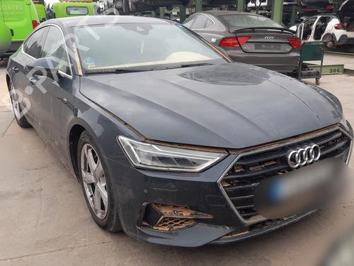 Rear parcel shelf AUDI A7 Sportback (4KA) 50 TDI Mild Hybrid quattro | BP29531905C85  - Image 7