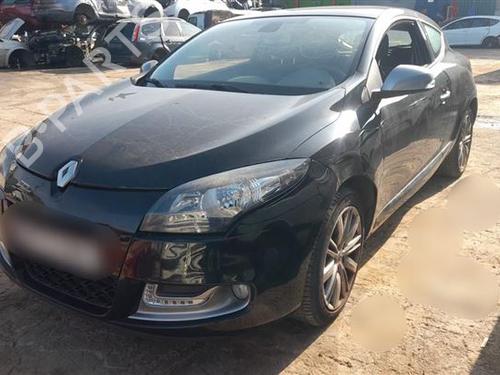 Used Parts RENAULT MEGANE III Coupe (DZ0/1_)  1.2 TCe (DZ2B, DZ11)  4981833