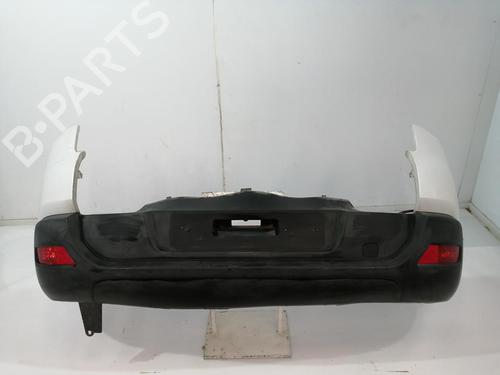 Used Rear bumper PEUGEOT 3008 I MPV (0U_) 1.6 HDi (109 hp) 29311160