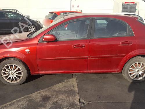 Left headlight CHEVROLET LACETTI (J200) 1.6 | BP12517811C28 - Image 5