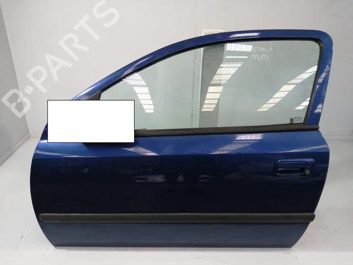 Porta anteriore sinistra OPEL ASTRA G Hatchback (T98) 2.0 DTI 16V (F08, F48) (101 hp) 16450863