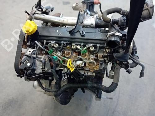 Used Engine NISSAN NV200 / EVALIA Bus [2010-2025]  28296391
