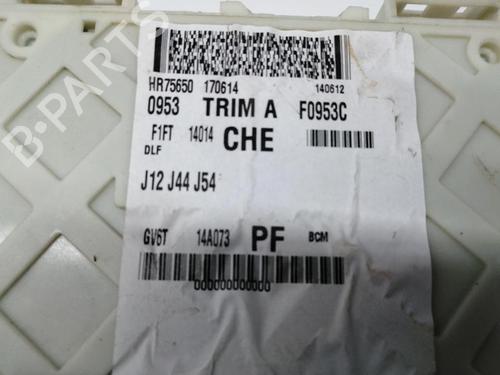 Fuse box FORD FOCUS III 1.0 EcoBoost | BP31316425E1