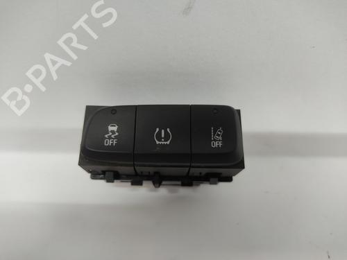 Used Switch OPEL CROSSLAND X / CROSSLAND (P17, P2QO) 1.2 (75) (131 hp) 28117102