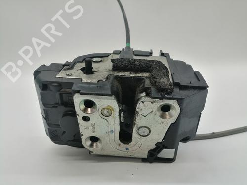 Rear right lock NISSAN QASHQAI / QASHQAI +2 I (J10, NJ10, JJ10E) 2.0 dCi | BP16221601C99 